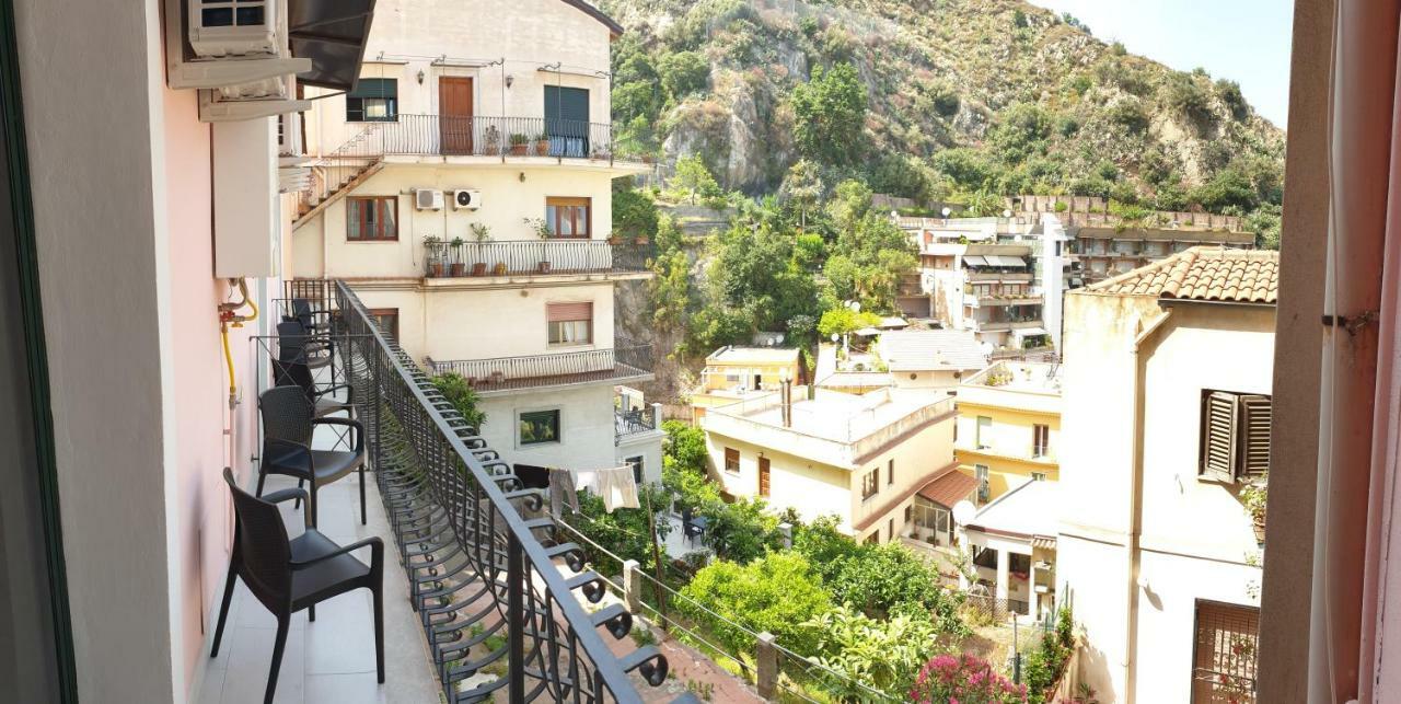 New Casa Corvaja Hotel Taormina Exterior photo